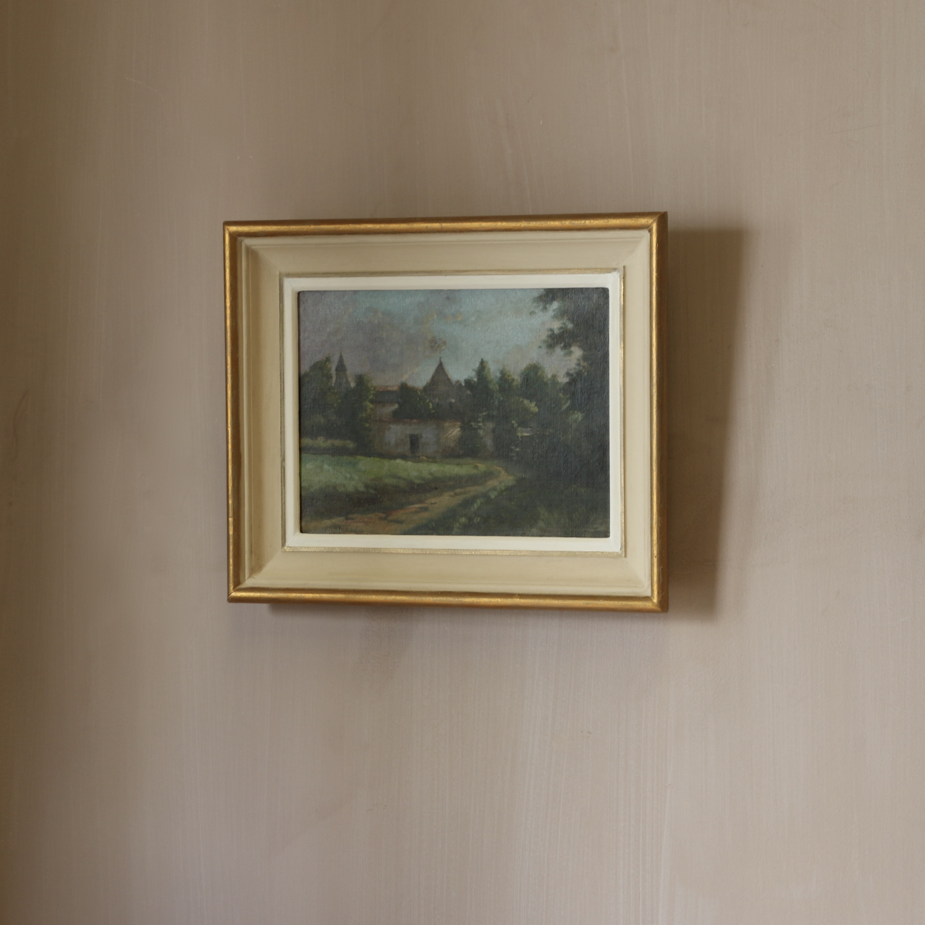 150-32 - Farmyard Scene